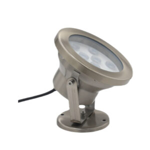 ESCAFANDRA PROYECTOR LED SUMERGIBLE 7W, DC24V, 650LM, 3000K, (DRIVER NO INCLUIDO) METALICO