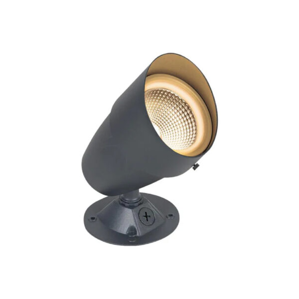 PROYECTORES LED 8W 3000K 127-277V GRAFT