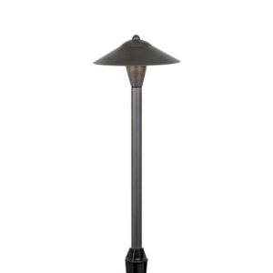 |EXTERIOR S/L 100-240V/12V BRONCE ANTIGUO