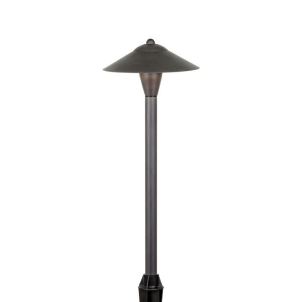 |EXTERIOR S/L 100-240V/12V BRONCE ANTIGUO