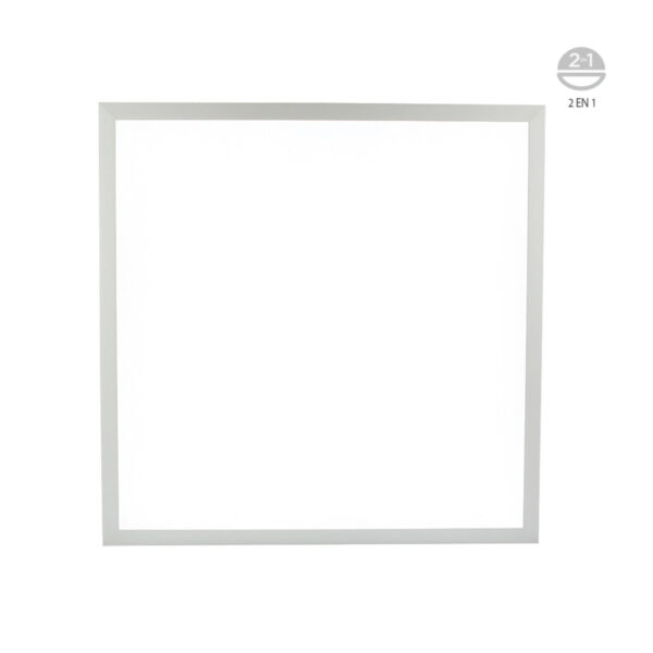 Luminaria empotrada de oficina LED 40W 100-240V - Imagen 2
