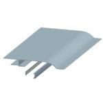 |Perfil Lineal de Aluminio Empotrado en Plafon con difusor