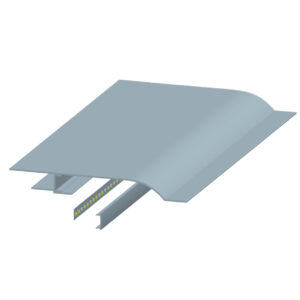 |Perfil Lineal de Aluminio Empotrado en Plafon con difusor