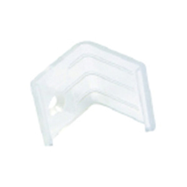 CLIP DE MONTAJE PARA PERFIL DE ALUMINIO PARA ESQUINA