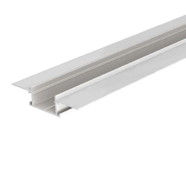 |Perfil lineal de aluminio empotrado INTERIOR