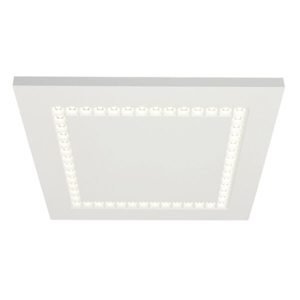PLAFON REDONDO LED 15W  4000K BLANCO 100-240V - Imagen 3