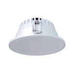 |Down LED  3000 K, 18 W – 127 V~/ 60Hz  Blanco