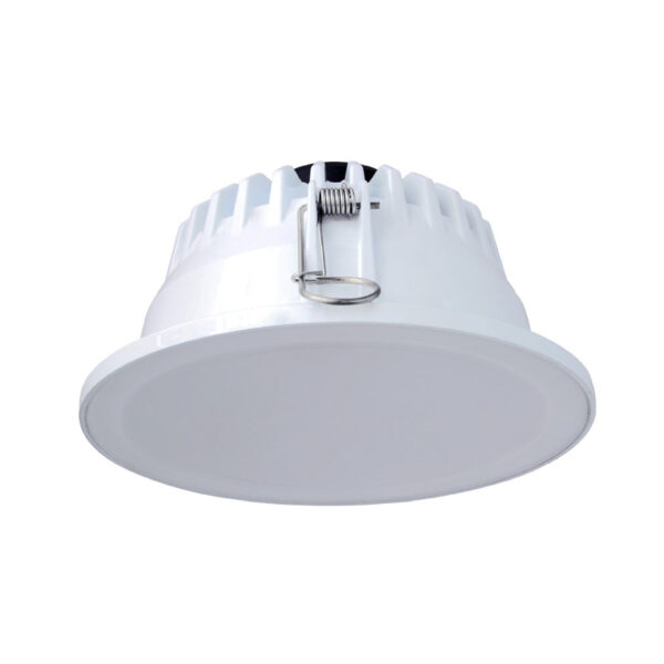 |Down LED  3000 K, 18 W - 127 V~/ 60Hz  Blanco