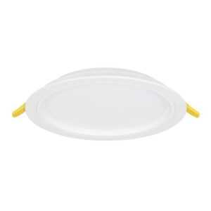 |Luminario empotrado 18w 127-220v LED