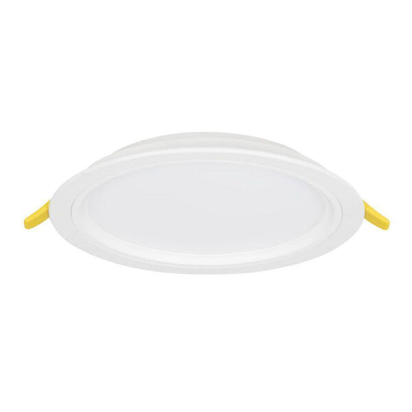 |Luminario empotrado 18w 127-220v LED
