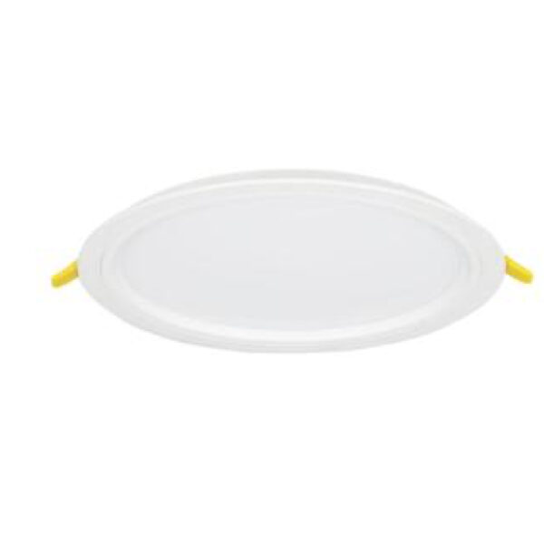 LUMINARIO LED 25W 3000K 127-220V BCO
