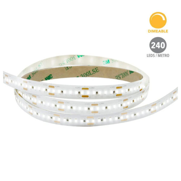 STRIP LINE LED 96W 4000K 24VDC