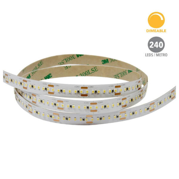 STRIP LINE LED 96W 4000K 24VDC - Imagen 2