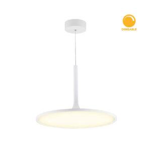 |DISE„O FLAT LED 65W CALIDO 127-220V~ BCO