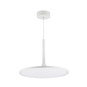 |DISE„O FLAT LED 34W CALIDO 127-220V~ BCO
