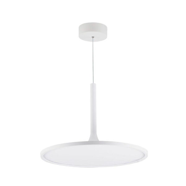 |DISE„O FLAT LED 34W CALIDO 127-220V~ BCO
