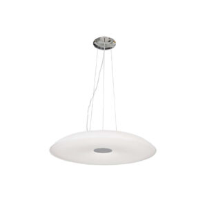 |DISE„O FLAT LED 57W CALIDO 127-220V~ BCO