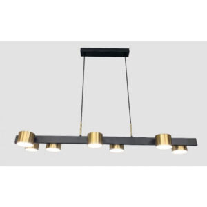 |Luminario de interior suspendido LED 48W 3000K IP20