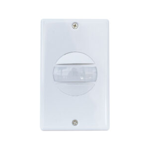 SENSOR DE MOVIMIENTO 180º INFRARROJO SWITCH PARA PARED