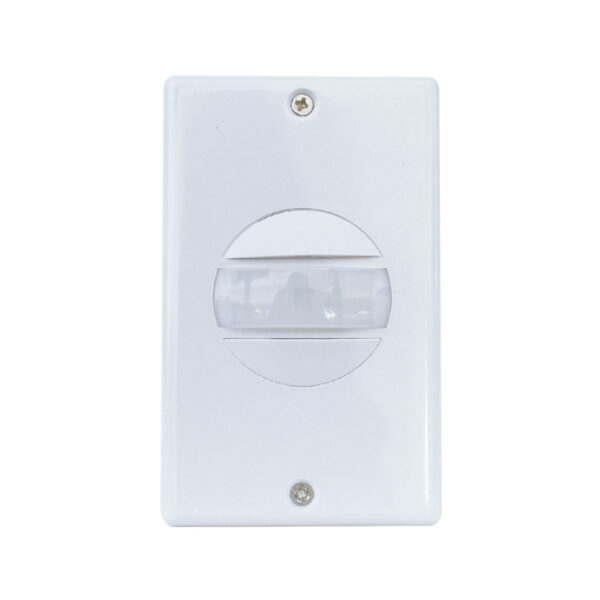 SENSOR DE MOVIMIENTO 180º INFRARROJO SWITCH PARA PARED