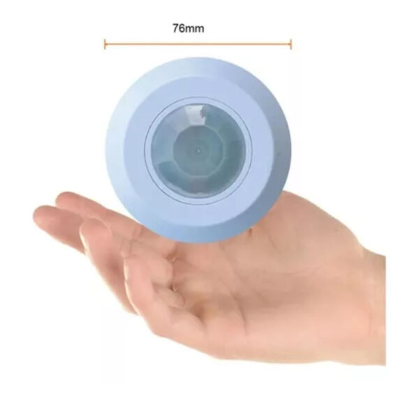 SENSOR DE MOVIMIENTO 110-220V - Imagen 4