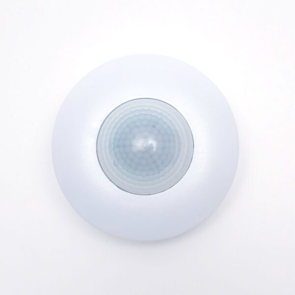 SENSOR DE MOVIMIENTO 360º INFRARROJO CON TRIPLE SENSOR PARA SOBREPONER