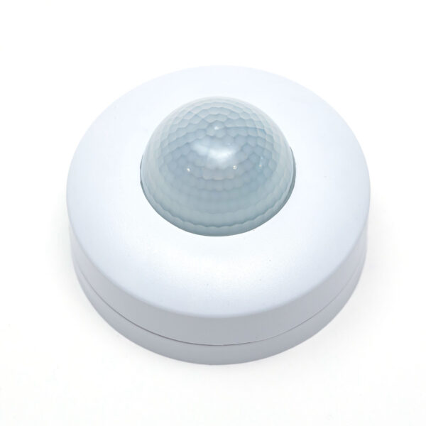 SENSOR DE MOVIMIENTO 360º INFRARROJO CON TRIPLE SENSOR PARA SOBREPONER - Imagen 2