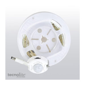 |Sensor de movimiento con tira de LED