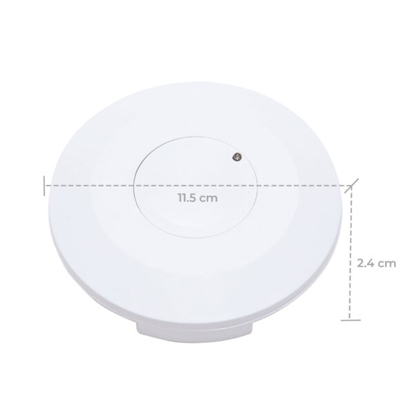 SENSOR DE MOVIMIENTO 360º DE MICROONDAS PARA SOBREPONER - Imagen 3