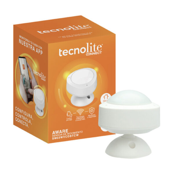 SENSOR DE MOVIMIENTO 3W