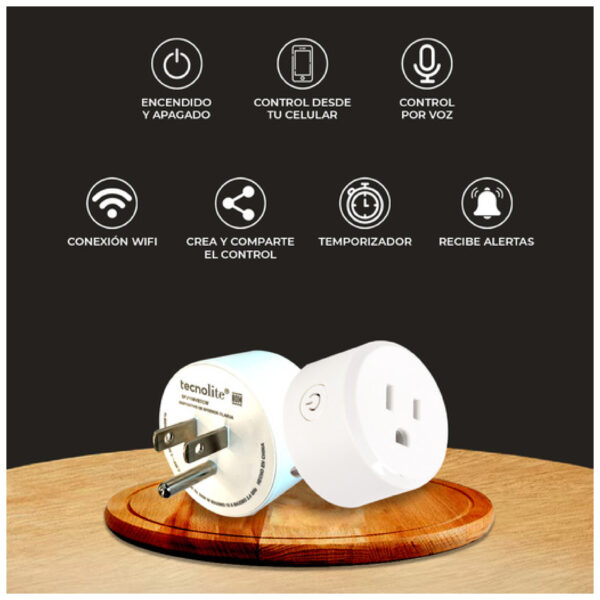 7501668564468CLAVIJA INTERIOR 100 - 240 V  .4W - Imagen 3