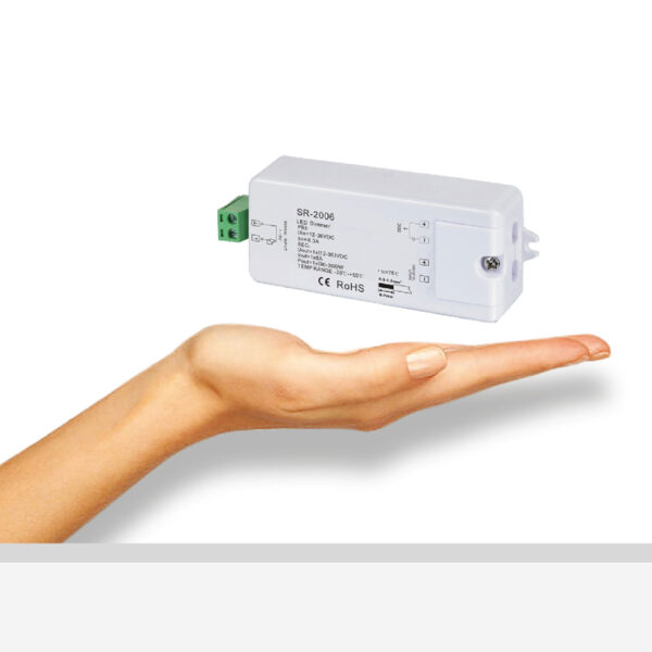 DIMMER DE BAJO VOLTADE DE 0-10W - Imagen 2