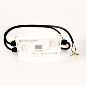 DECODIFICADOR DMX512 DE BAJO VOLTAJE