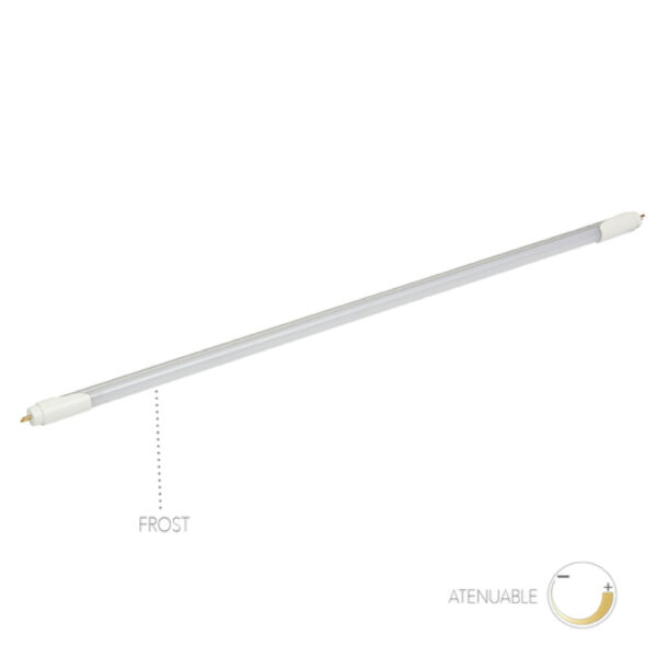 TUBO60 DIMLED G95 10W 100-127V 6500K - Imagen 2