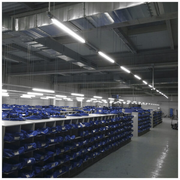 TUBO LED 36W 6500K  T8 - Imagen 3