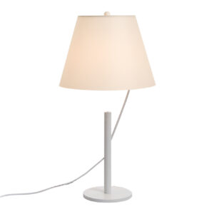 |LÁMPARA LED DE MESA SAN BLAS VELADOR51 6.5W, 100-240V, 350LM, 3000K BCO