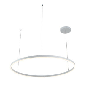 |LAMP-COLG. LED MARTINICA PENSIL 100 70W, 127V, 3700LM, 3000K BCO