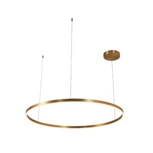 |LAMP-COLG. LED MARTINICA PENSIL 150105W, 127V, 4800LM, 3000K DOR