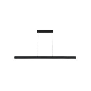 LAMP-COLG. LED MADEIRA PENSIL 32W, 127V, 2500LM, 3000K NGR M