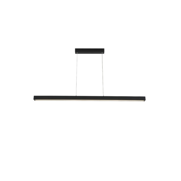 LAMP-COLG. LED MADEIRA PENSIL 32W, 127V, 2500LM, 3000K NGR M - Imagen 2