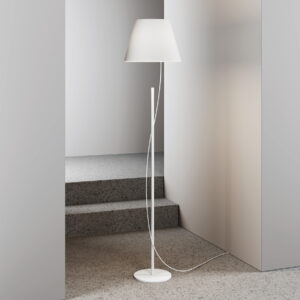 |LÁMPARA LED DE PISO INTERIOR SAN BLAS VELADOR230 6.5W, 100-240V, 350LM, 30OOK BCO