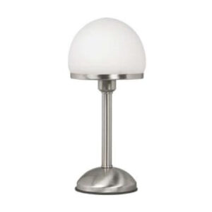 |Luminaria Tactil satin 60w