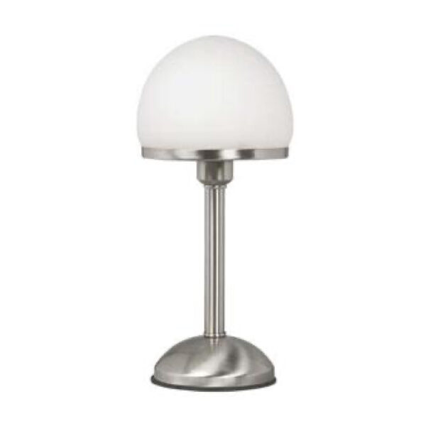 |Luminaria Tactil satin 60w