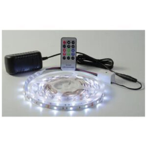 |Tira flexible de LED 5050 SMD 12V RGB