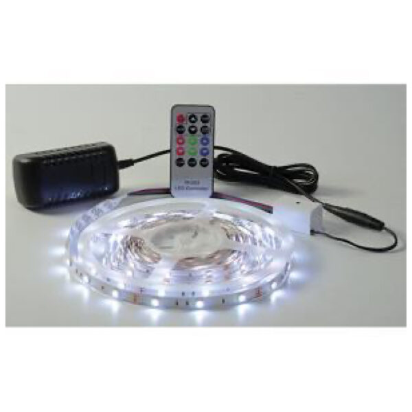 |Tira flexible de LED 5050 SMD 12V RGB