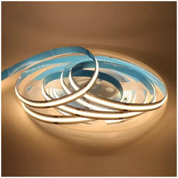 TIRA FLEXIBLE LED INTERIOR 480 LED X METRO - Imagen 2