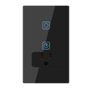 DISPOSITIVO DE INTERIOR INTERRUPTOR 200W MAX.NGRO