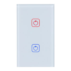 SWITCH TACTIL 2GWIFI 240V