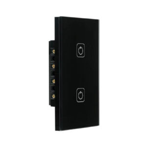 |APAGADOR INTELIGENTE WIFI 2 BOTONES TÁCTILES, CREATOR SN II