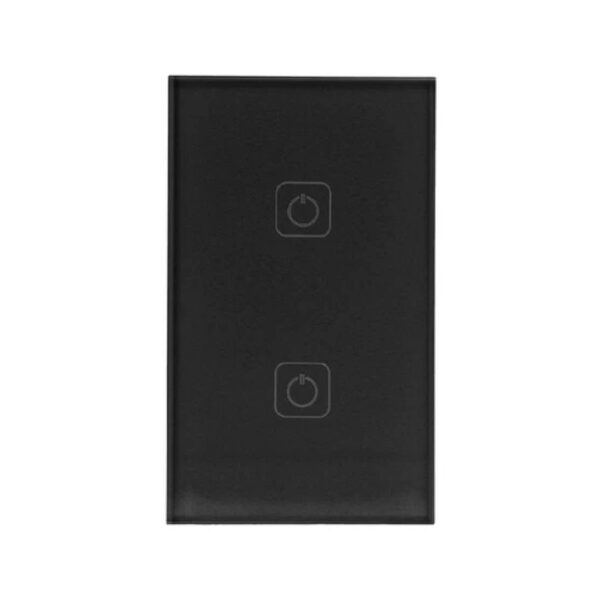 |APAGADOR INTELIGENTE WIFI 2 BOTONES TÁCTILES, CREATOR SN II - Imagen 2